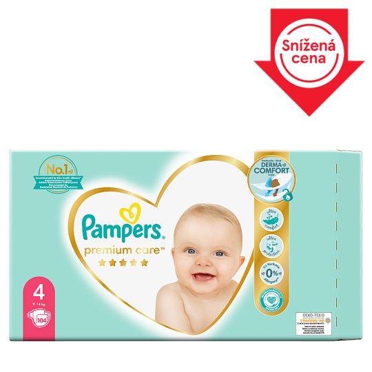 rossnę pampers premium care pieluchy 4