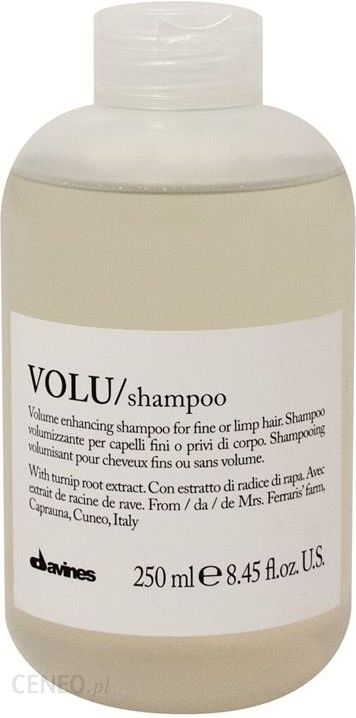 szampon volume davines opinie