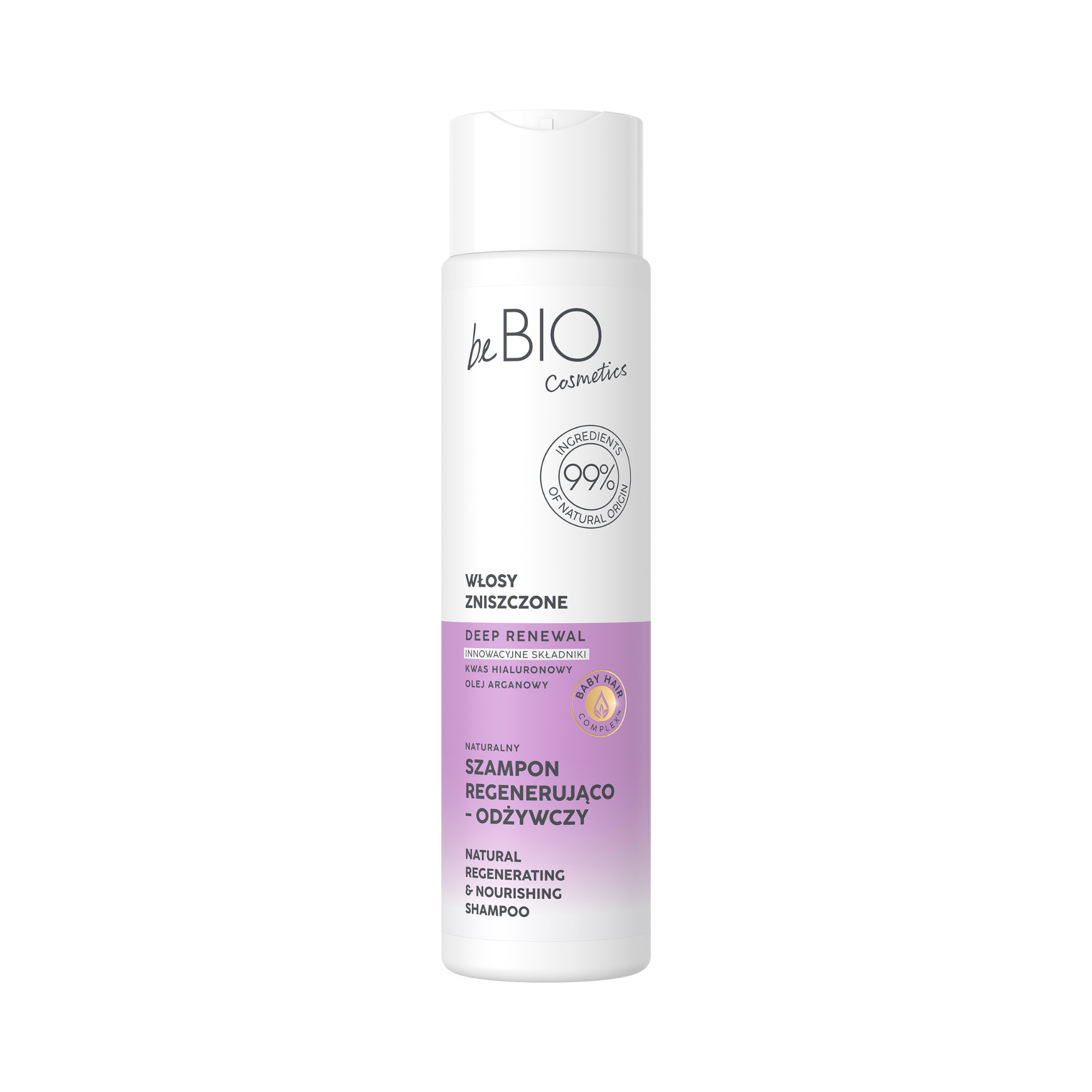 szampon do włosów bio organiczny