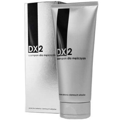 dx2 szampon przeciw siwieniu ciemnych włosów opinie