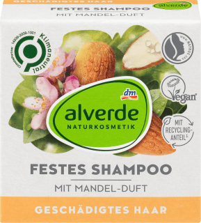 szampon do włosów o zapachu mandarynki