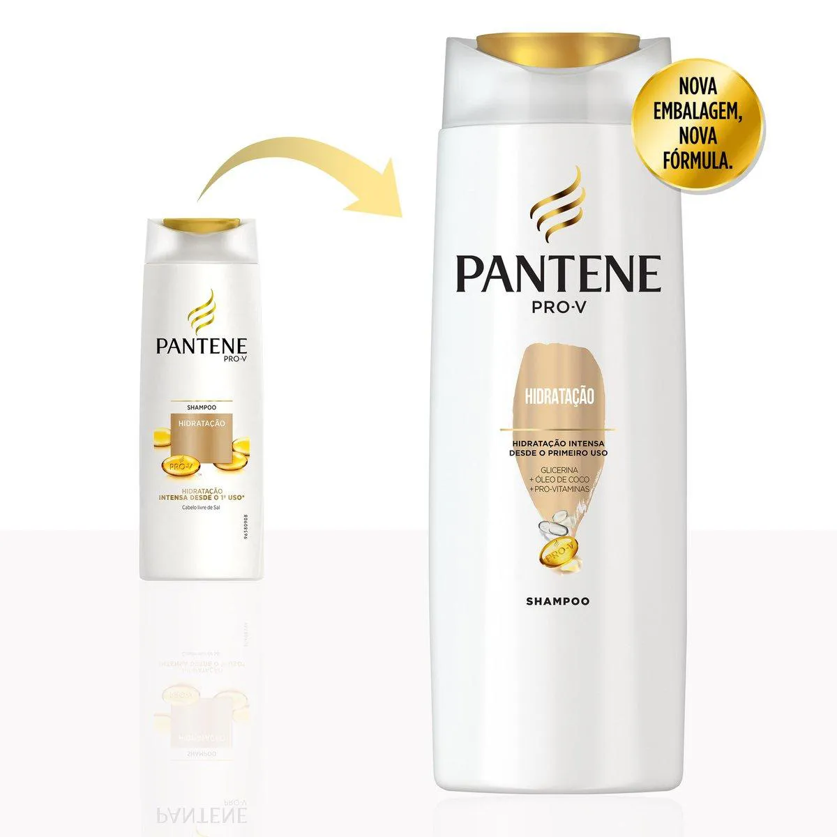 szampon pantene pro v intense repair 400 ml