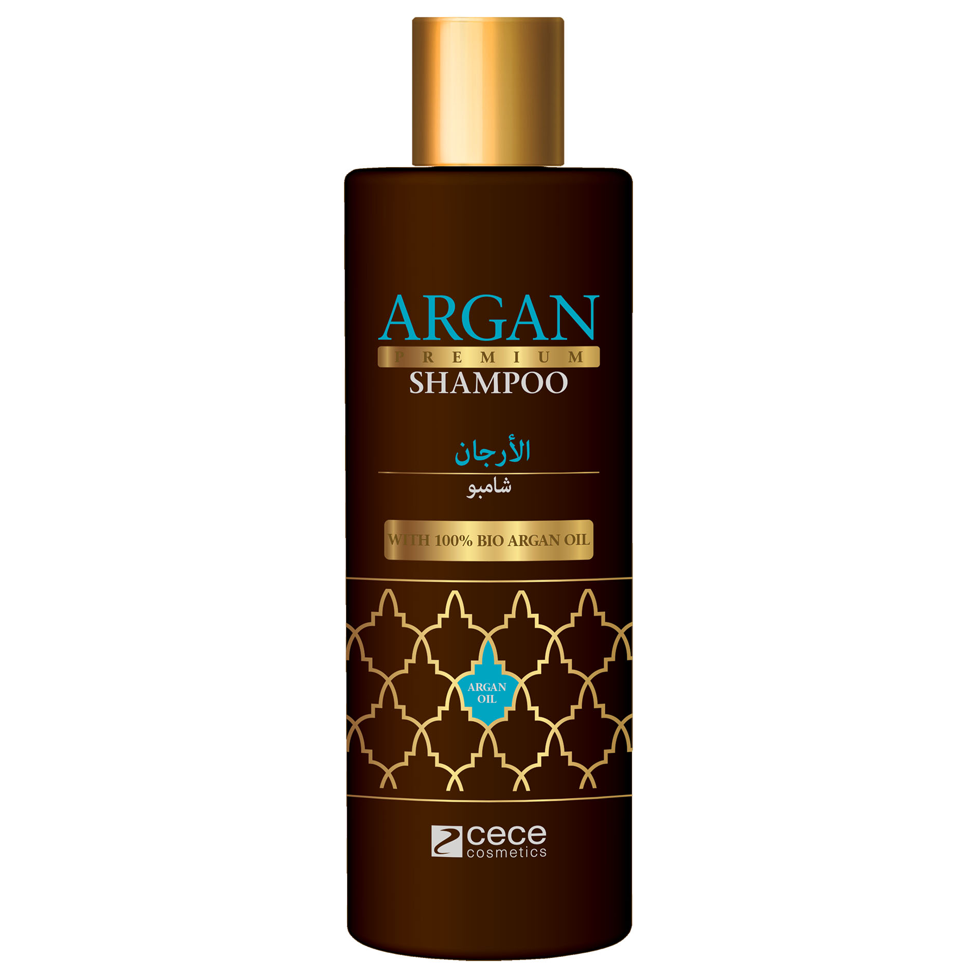 cece of sweden argan szampon