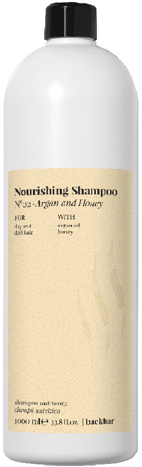 szampon miodowy do włosów suchych i zniszczonych