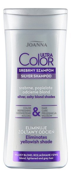 szampon srebrny joanna