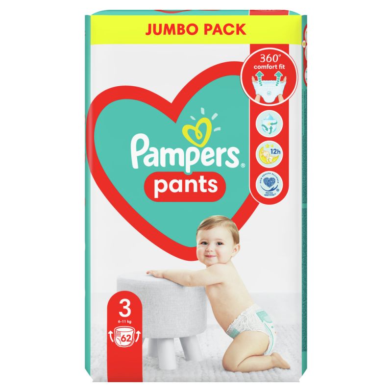 pampers wiaderka