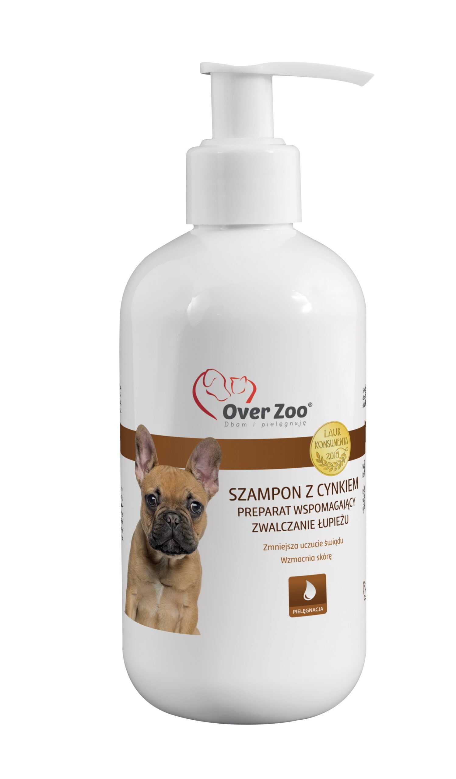 psy szampon przeciwłupieżowy