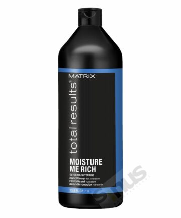 moisture me rich szampon z gliceryną 1000ml