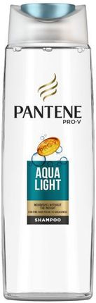 pantene szampon aqua light opinie