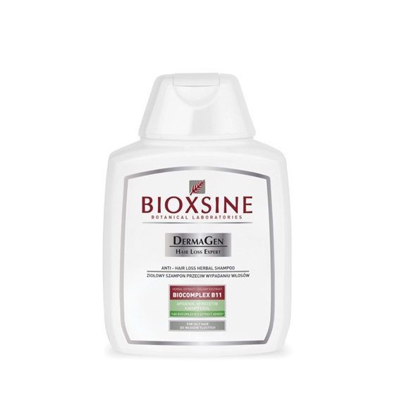 szampon do włosów przetłuszczających się z łupieżem bioxsine