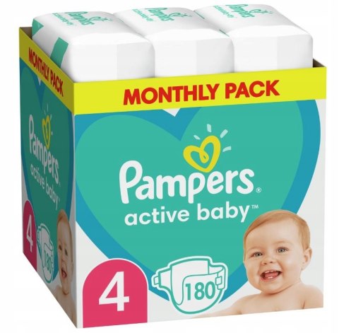 pampers konkurs miesieczny zapas pieluch ile