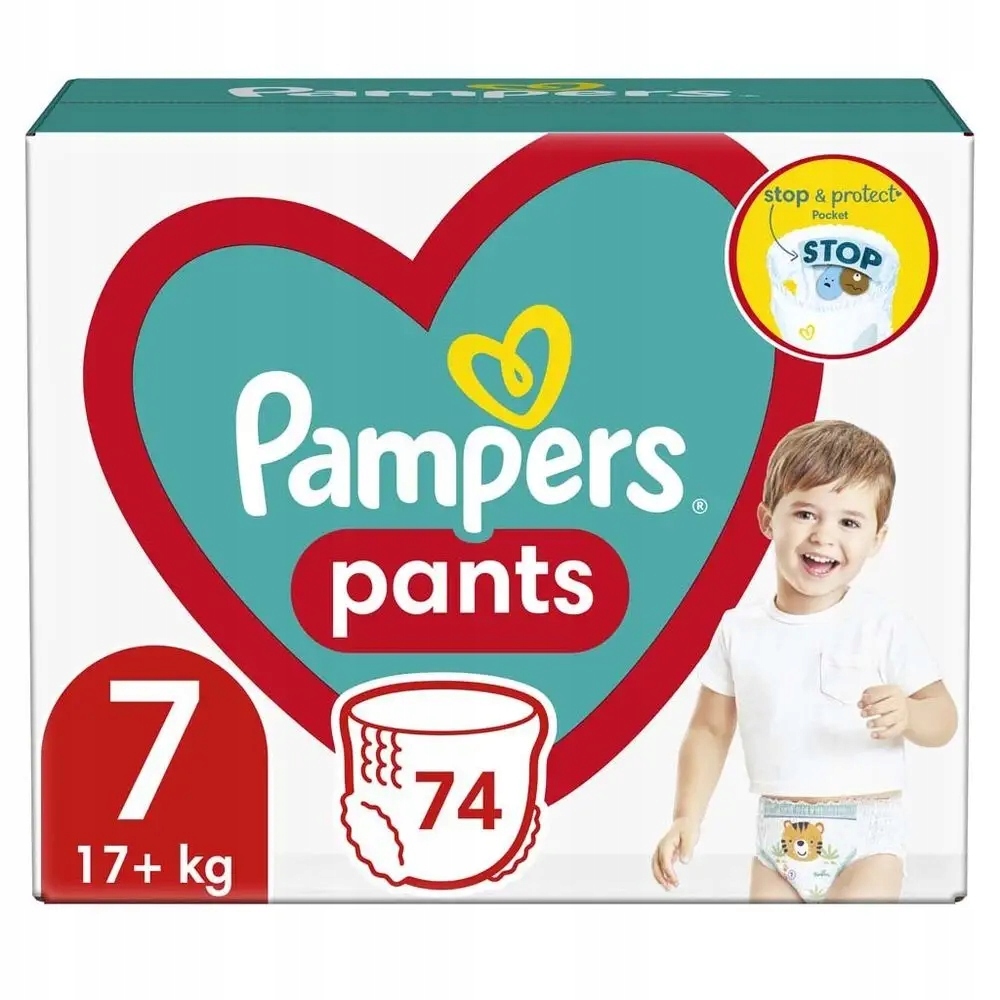 pampers ciąża dzień po dniu