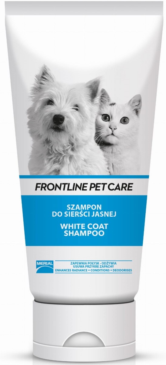 szampon dla psa frontline