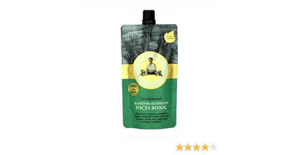 szampon bania agafii 600 ml