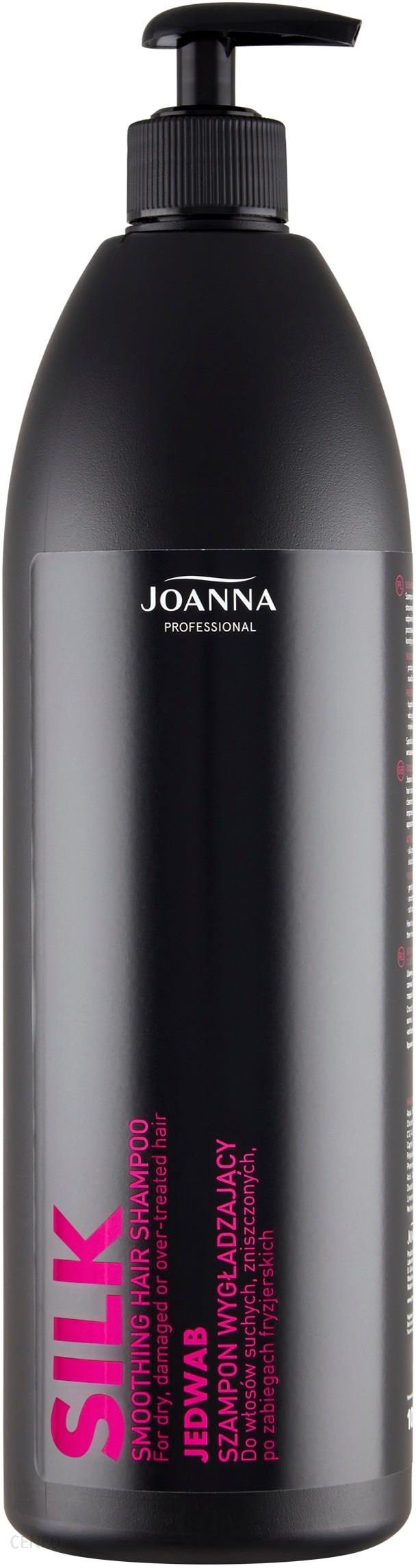 joanna szampon z jedwabiem