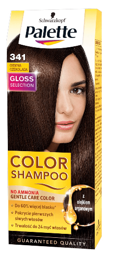 szampon koloryzujący do włosów siwych