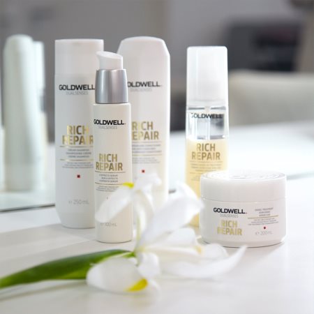 goldwell szampon rich repair