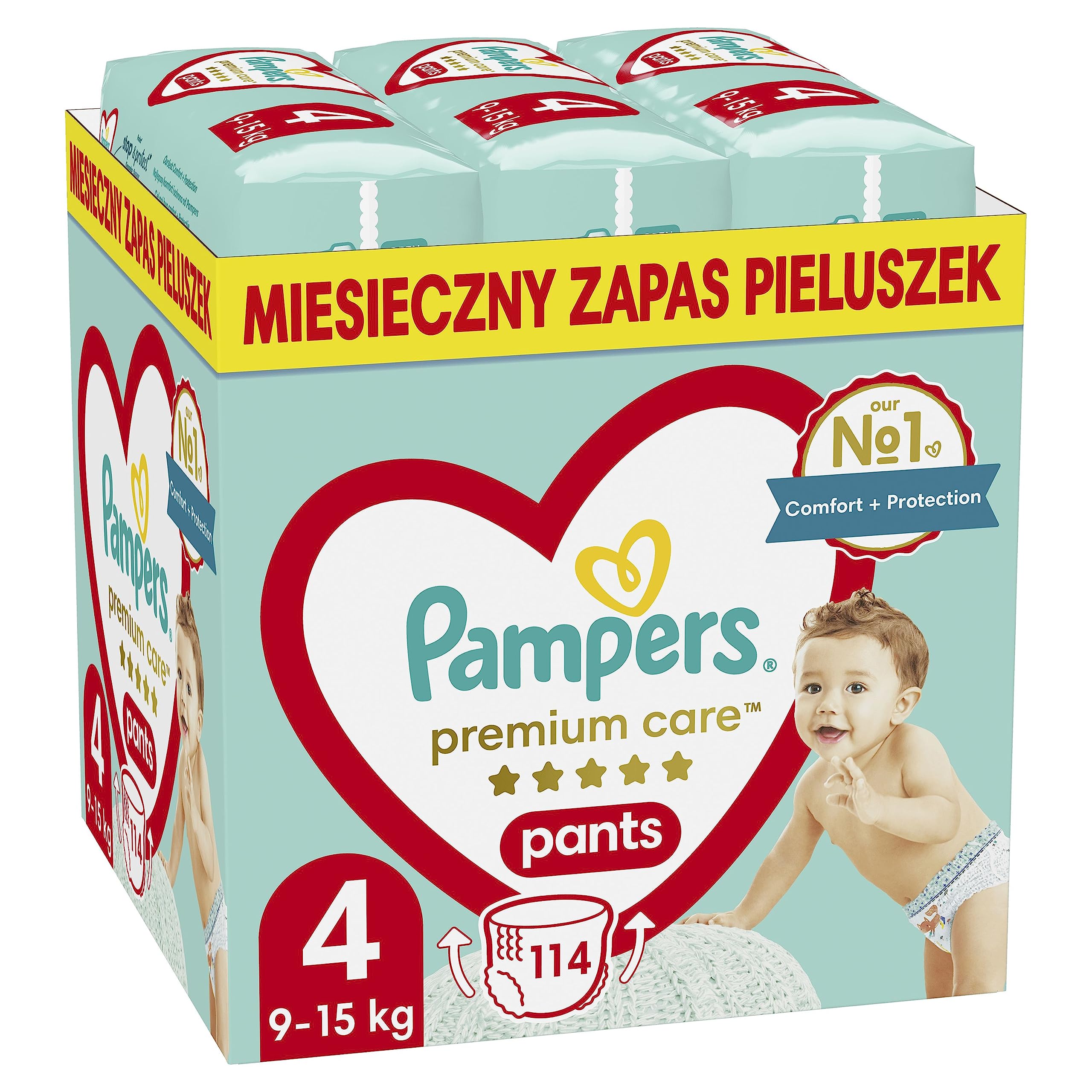 pampers pants 4 104 szt bd sklep