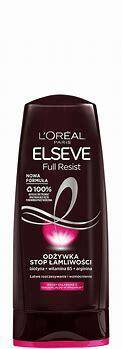loréal paris elseve arginine resist x3 odżywka do włosów osłabionych