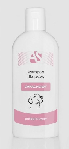 zooart as szampon zapachowy dla psów wanilia