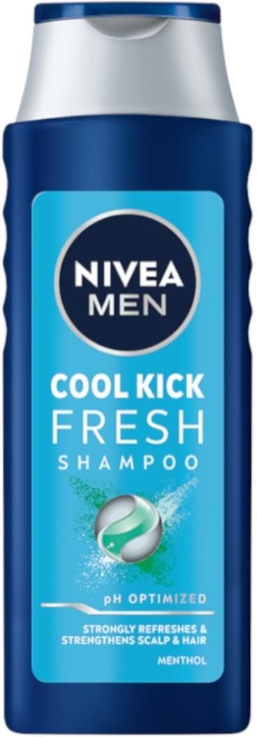 szampon nivea men cool fresh rossman