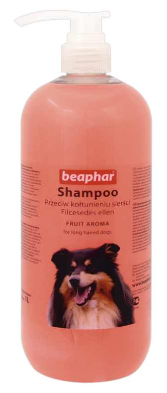 szampon dla psa przeciw kołtunieniu sierści