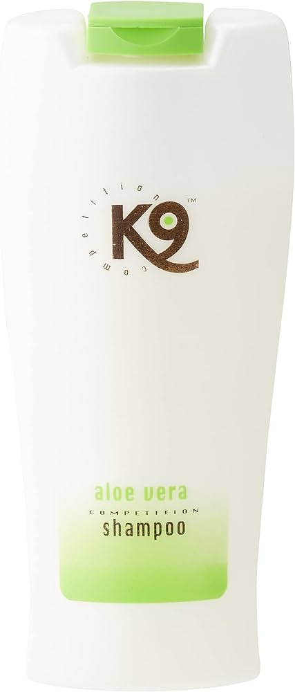 aloe vera szampon k9