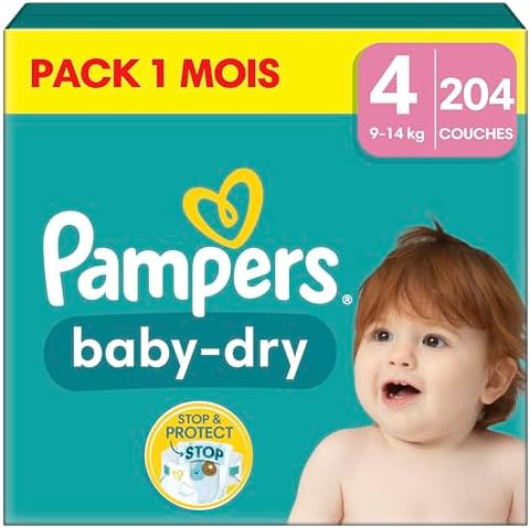 pampers 4 plus jaka waga