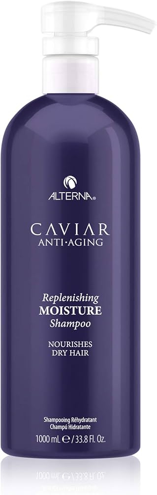 alterna caviar moisture szampon 1000ml