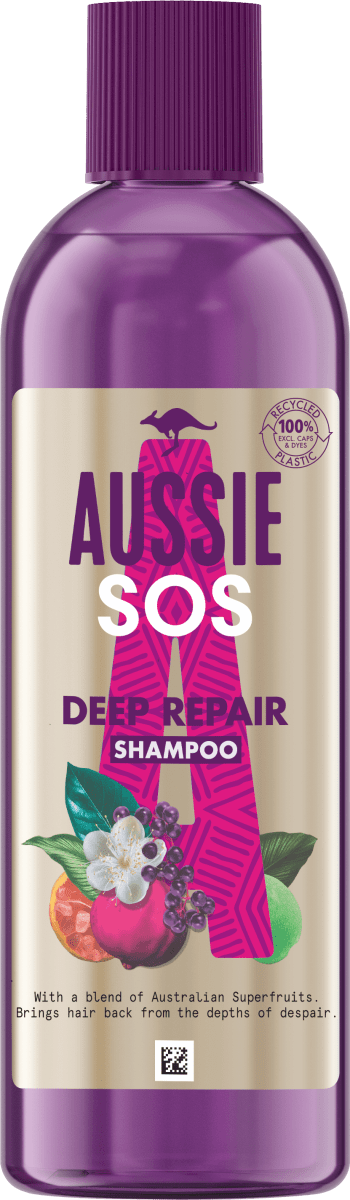 aussie szampon efekty