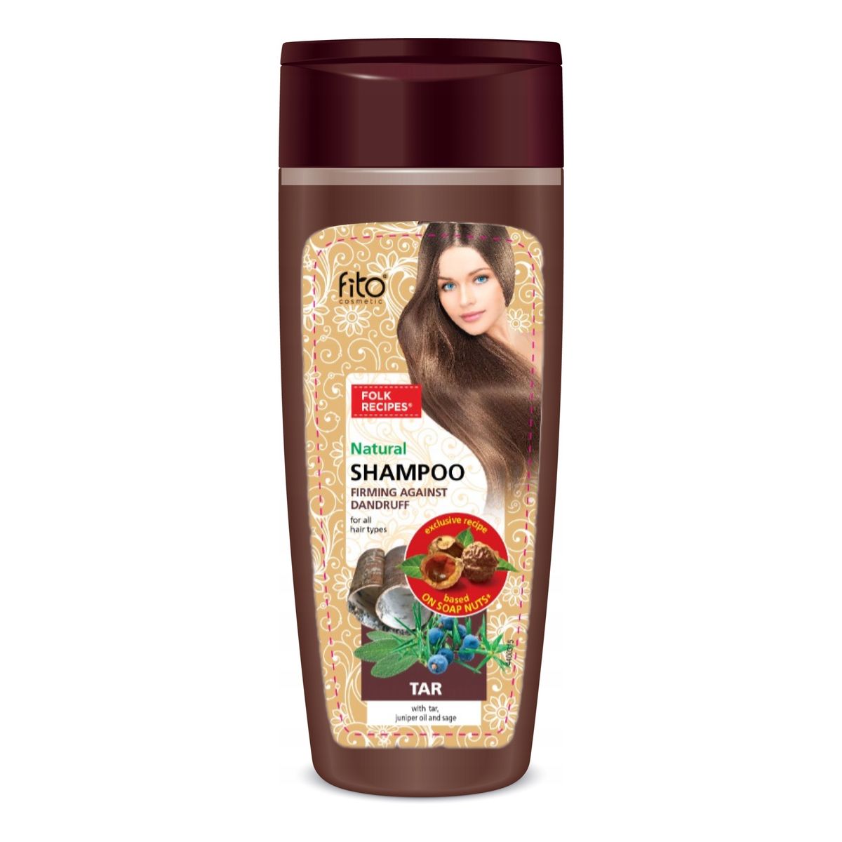 fitokosmetik szampon przeciwłupieżowy