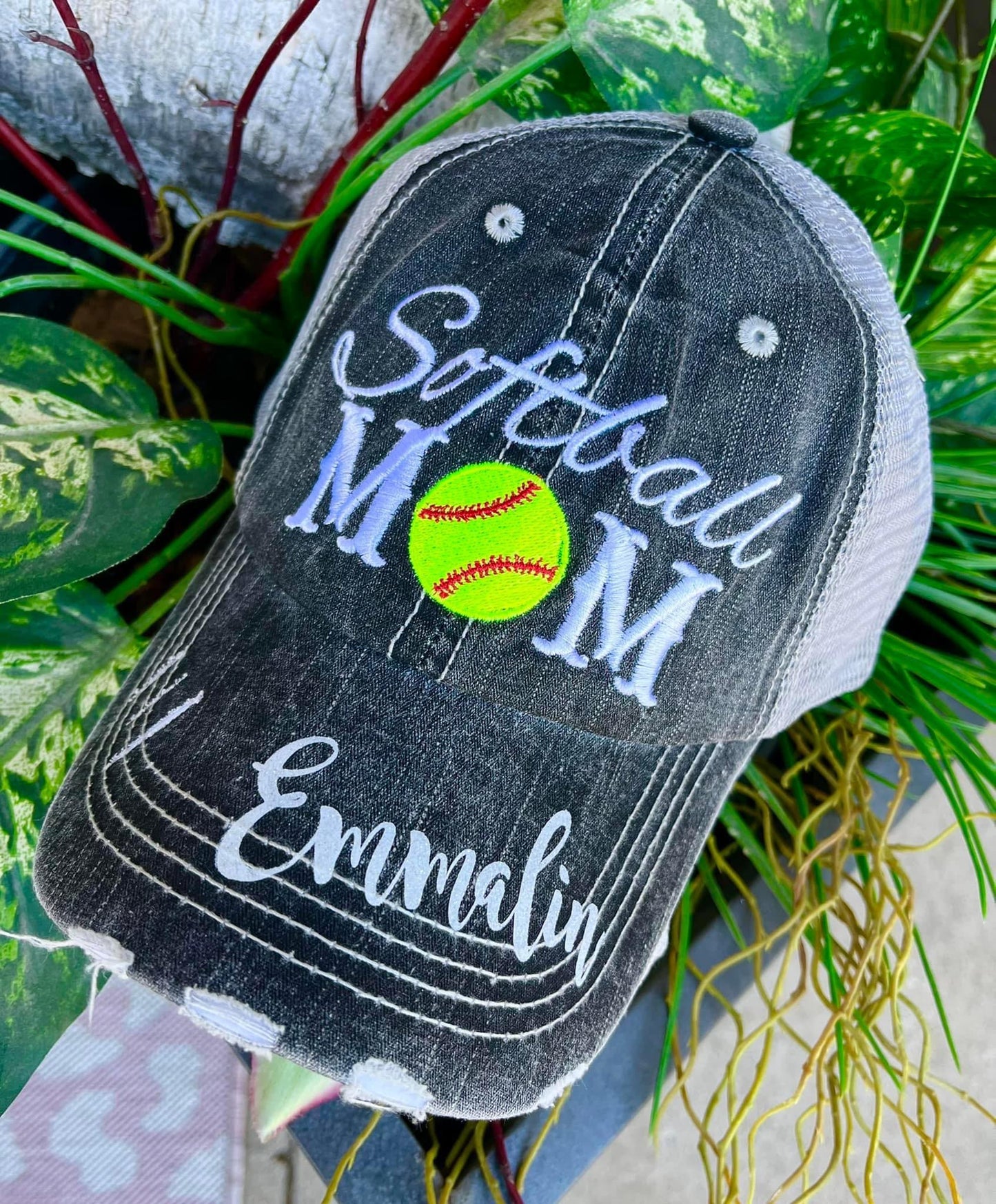 Softball Moms Care