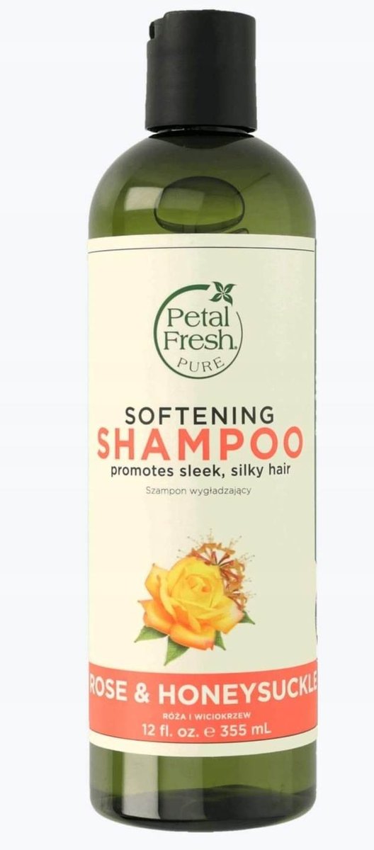 szampon hair rescue petal fresh opinie