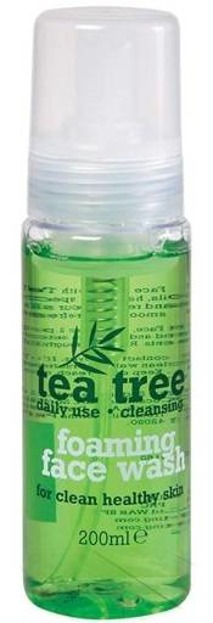 tea tree foaming pianka do mycia twarzy opinie