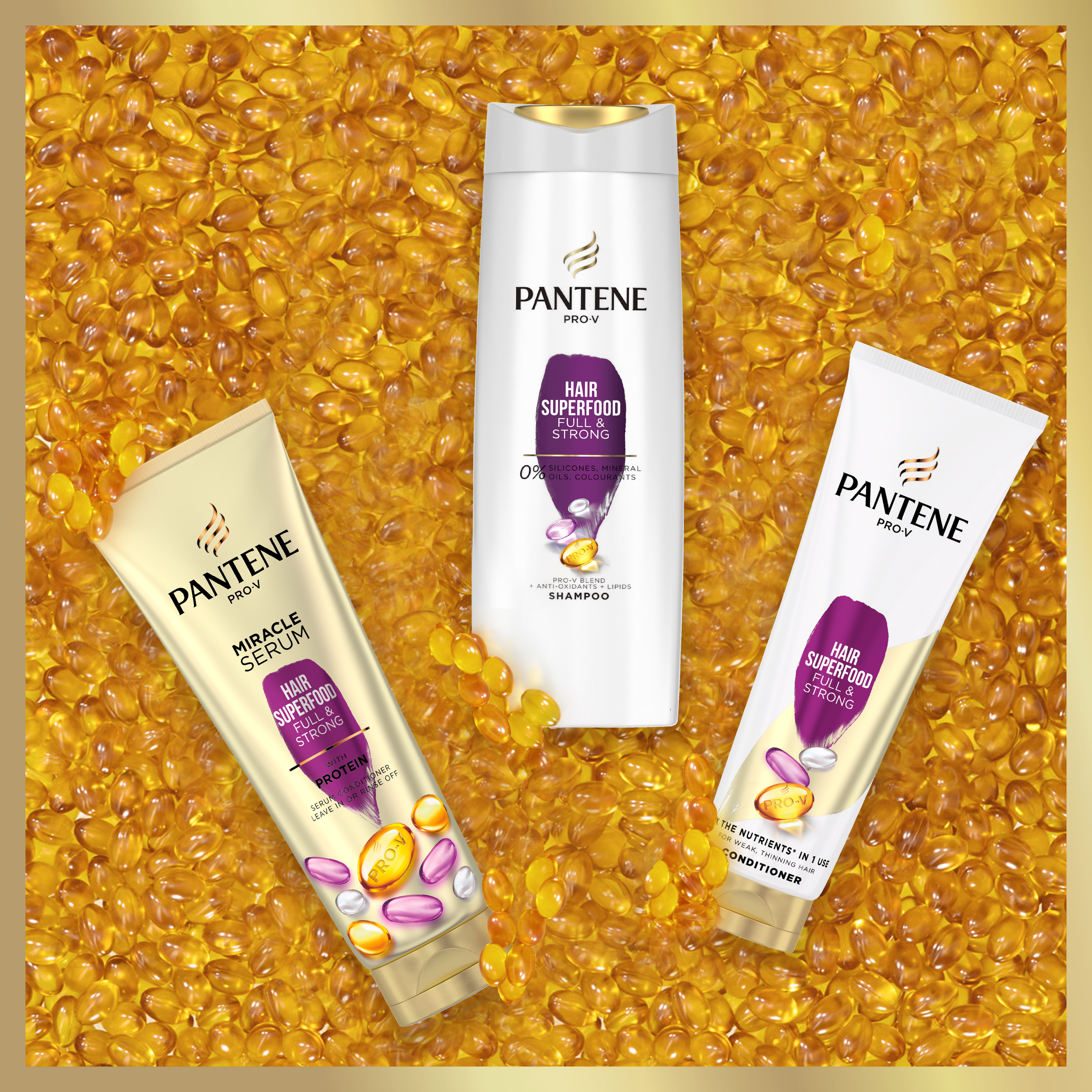 szampon pantene superfood