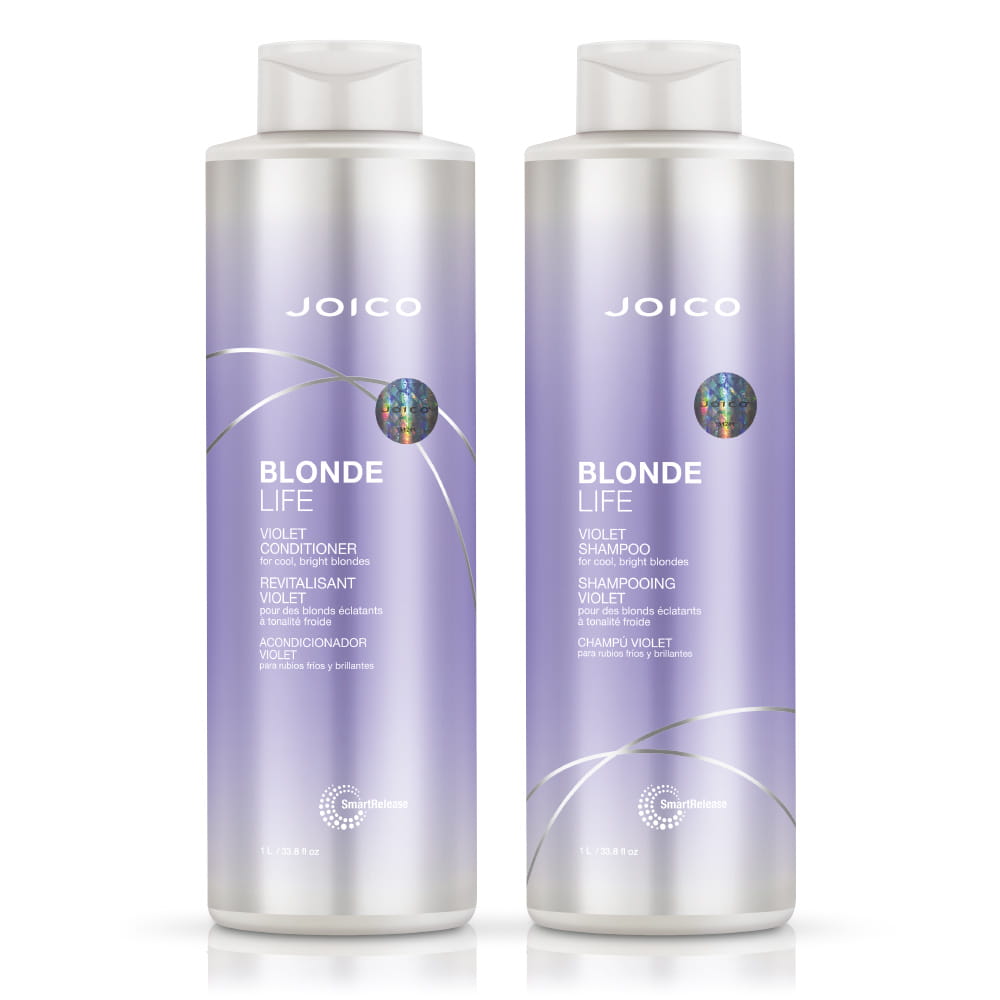 oico colour endure violet shampoo szampon do włosów blond