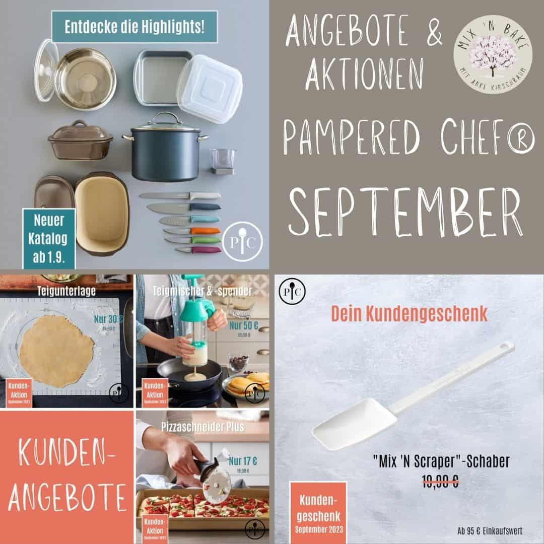 pampered chef angebote