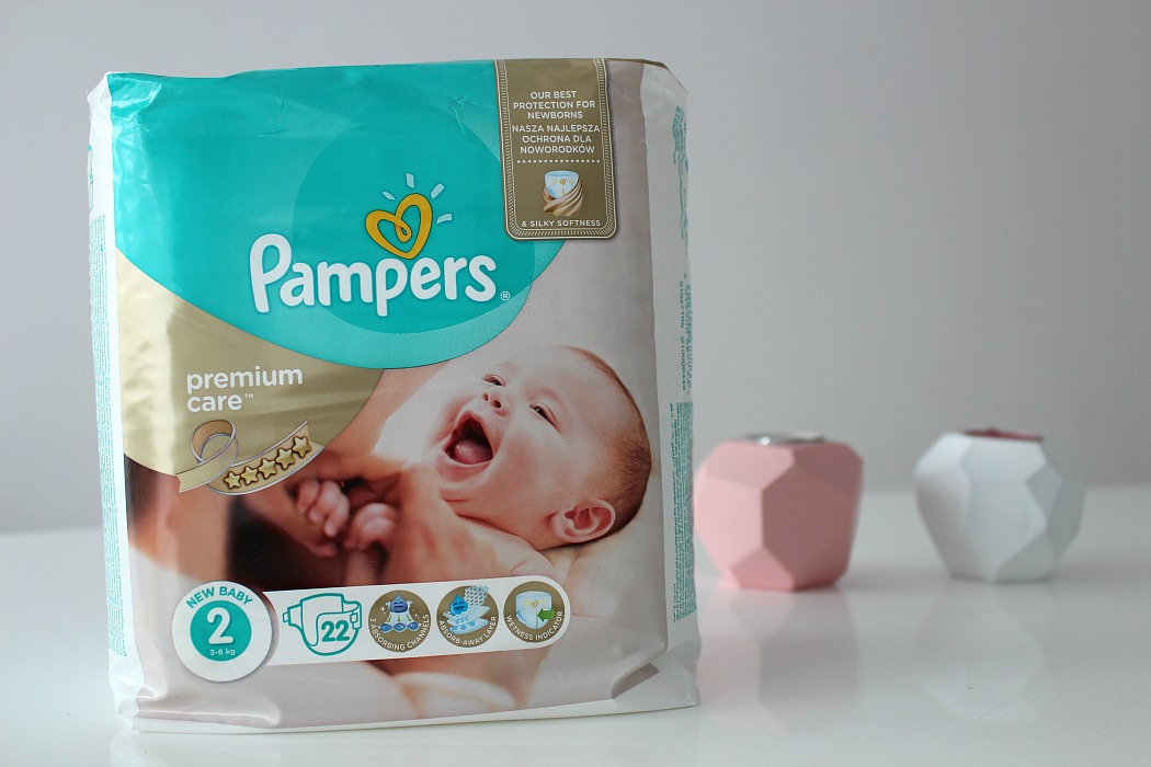 pampers kiedy powstał