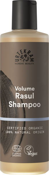 szampon z glinką zwiększający objętość włosów bio 250ml urtekram