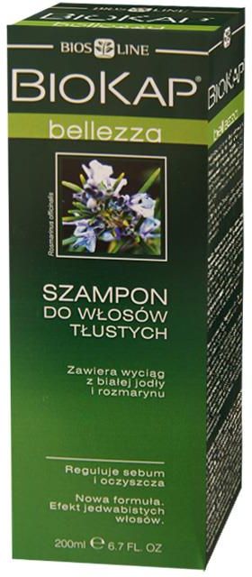 familijny szampon do włosów niebieski 500 ml