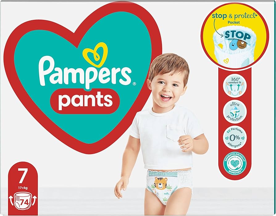 pampers za grosz w rossmanie