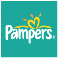 pampers logo wektor