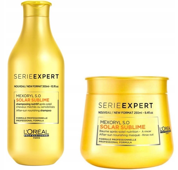 loreal sublime szampon