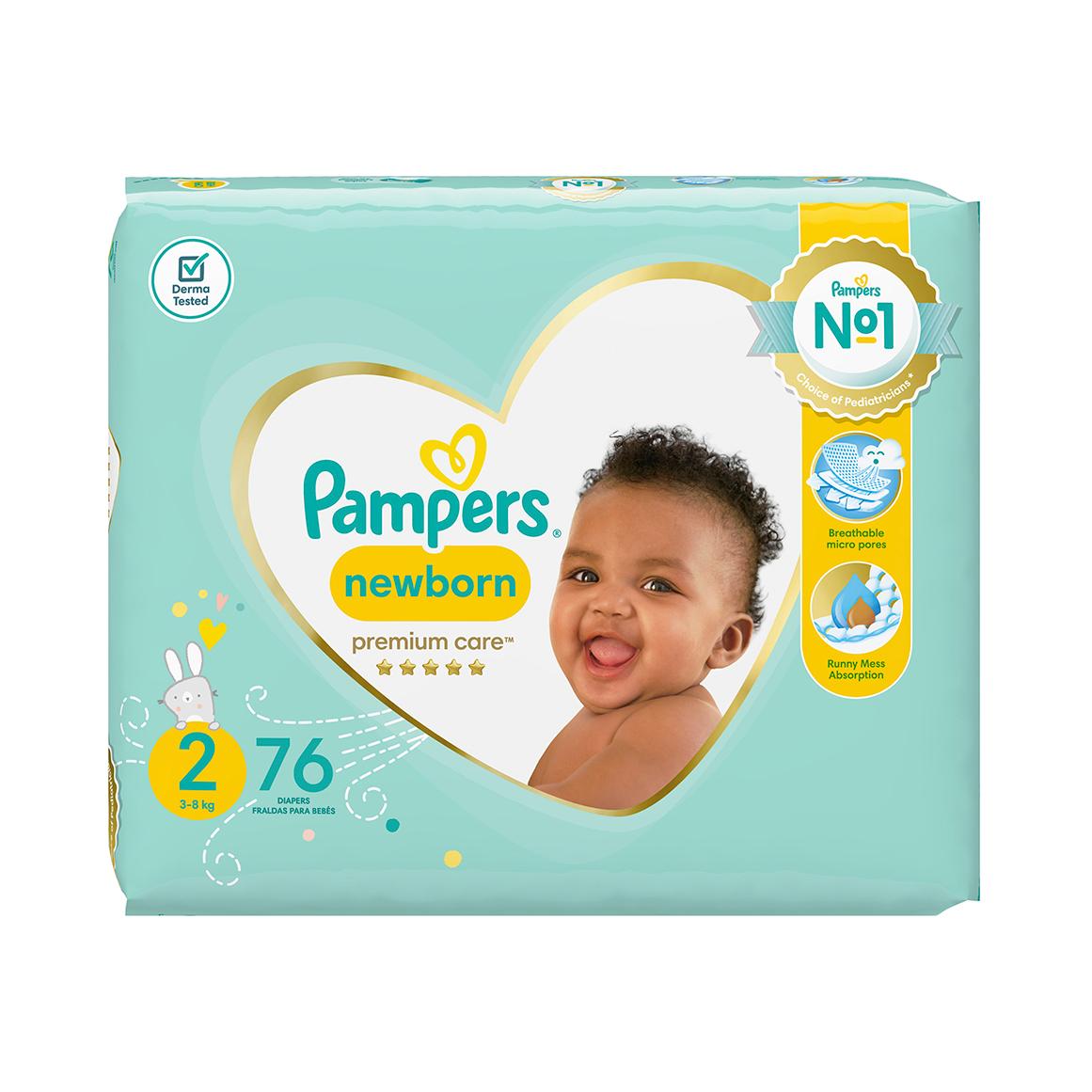 pampers com premium care 1