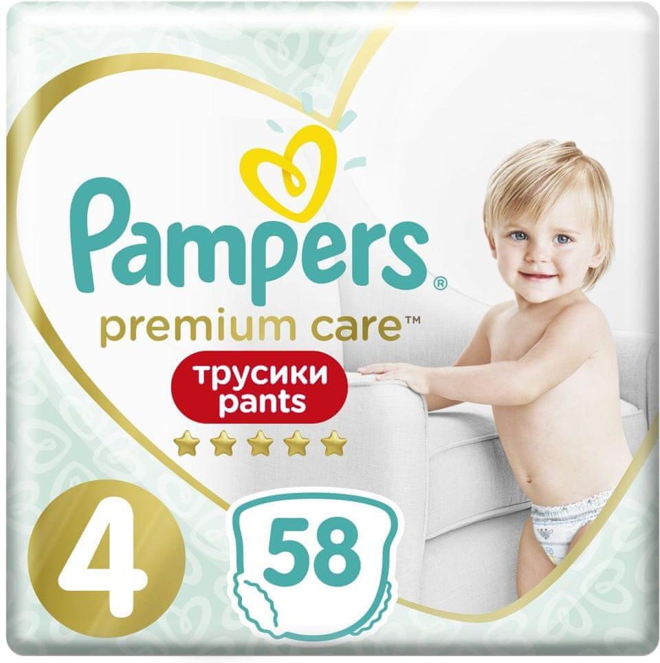 pampers pieluchomajtki premium care 4 promocja