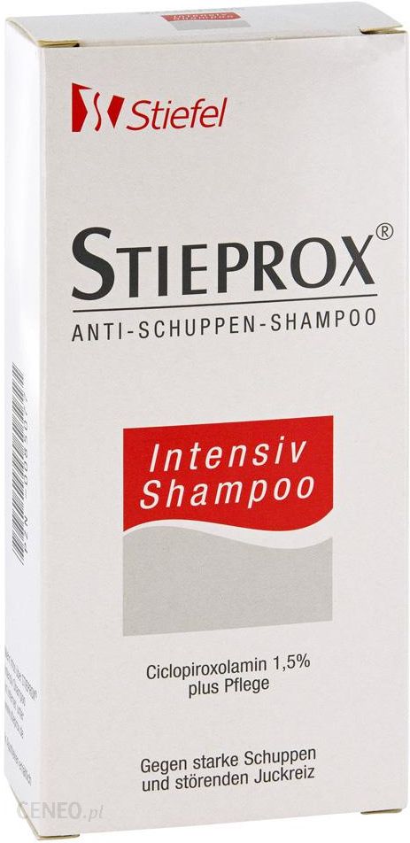 stiepox szampon do wlosow