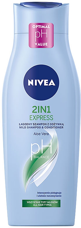 szampon nivea an conditioner