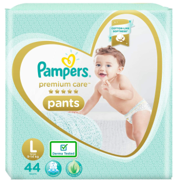 pampers premium care 4 olmed