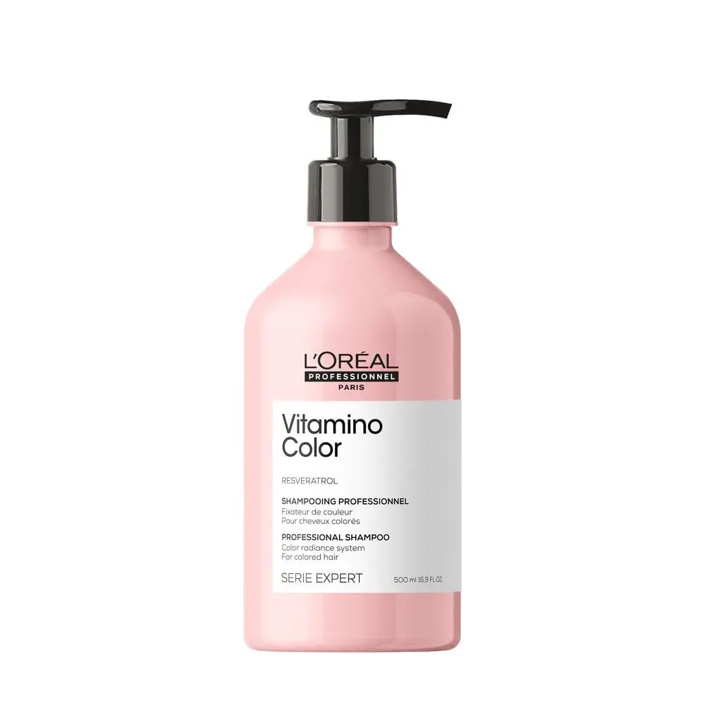 szampon vitamino loreal paris