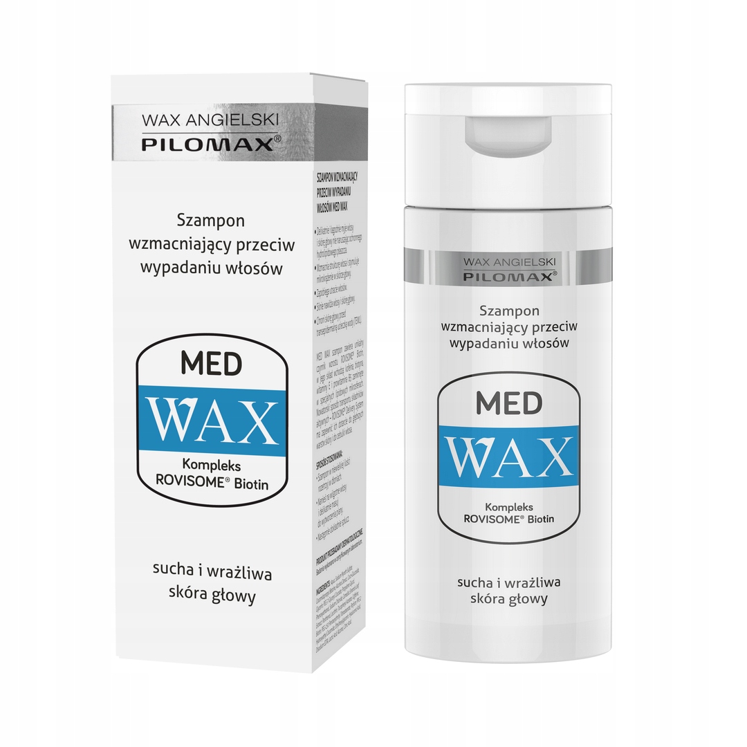 wax pilomax szampon